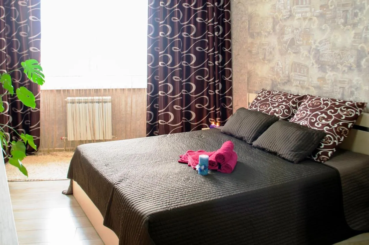 Aparthotel Jacuzzi Grand Apart-Complex Kaskad, Минск - Центр Города Belarus